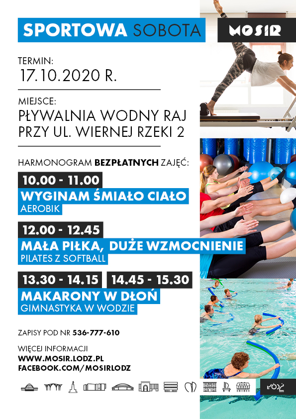 MOSiR Sportowa sobota 2 1