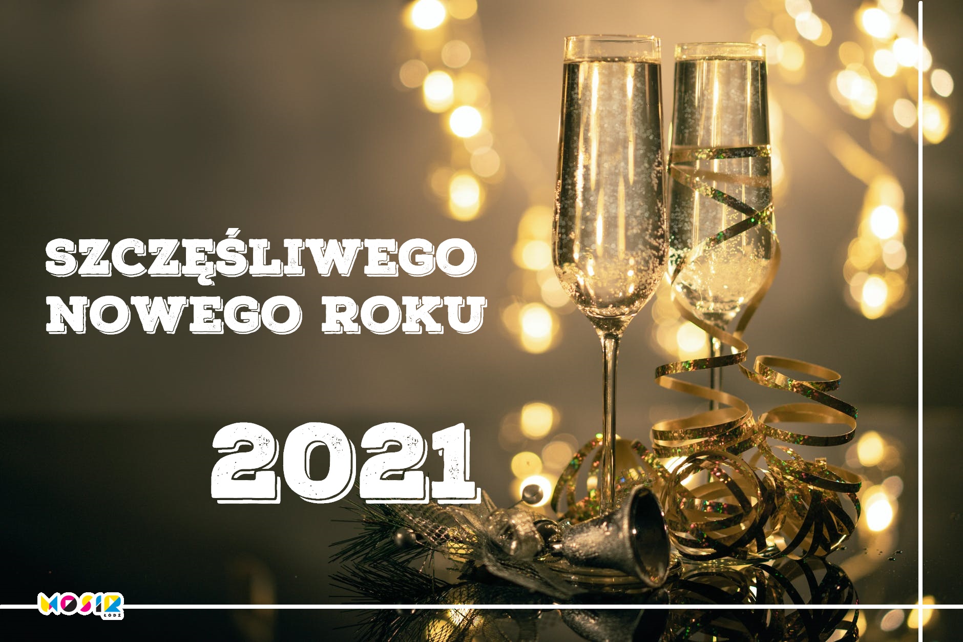 nowy rok kartka