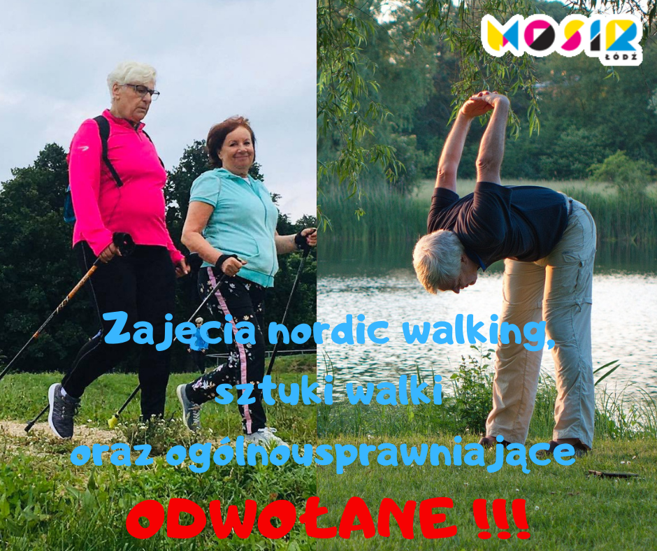 odwołane zajęcia