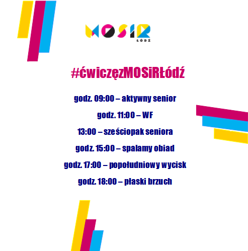 ćwiczęzMOSiRŁódź po feriach2